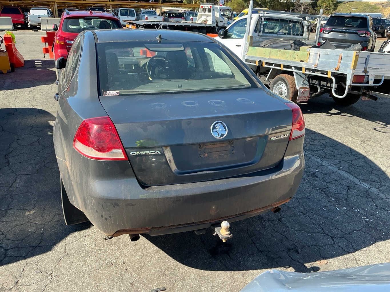 2010 Holden Commodore Omega VE