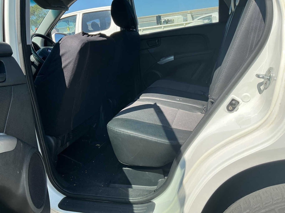 2010 Kia Sportage KM
