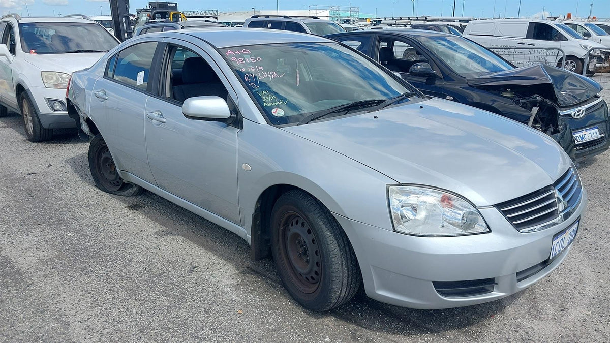 2007 Mitsubishi 380