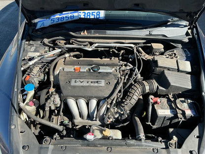 2005 Honda Accord CM