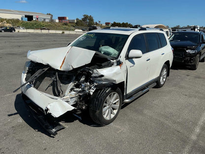 2011 Toyota Kluger Grande U40