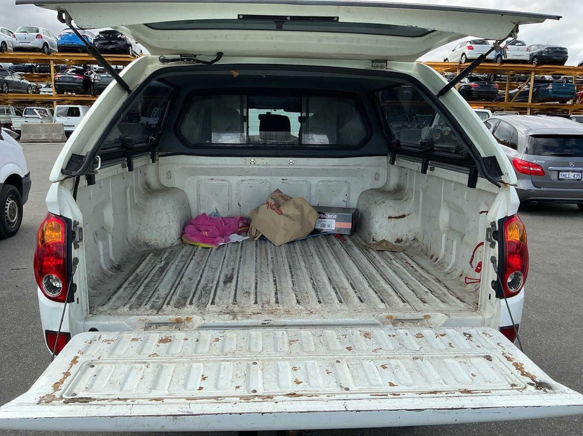 2010 Mitsubishi Triton GLX-R MN