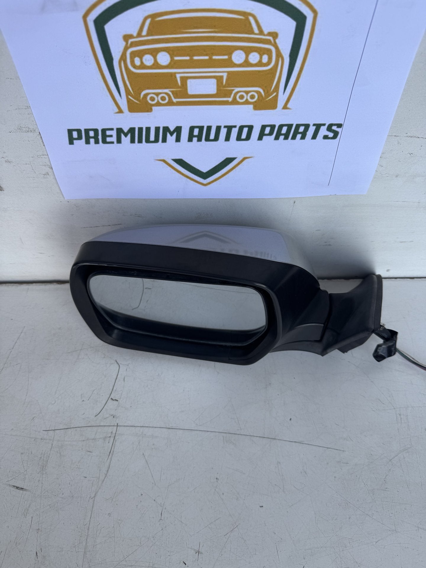 2011  SH Left Door Mirror