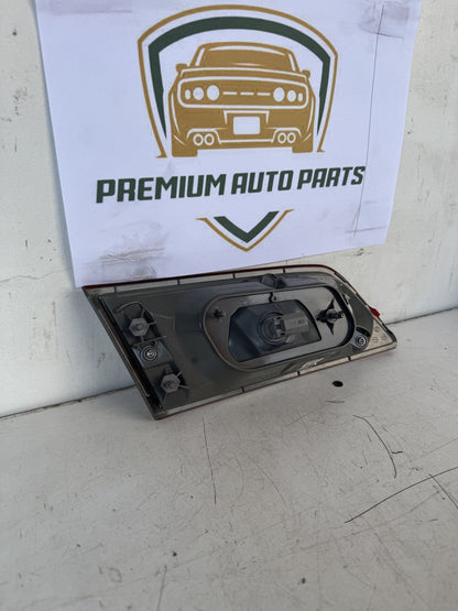 2012 Toyota Camry XV50 Sedan Right Boot Light