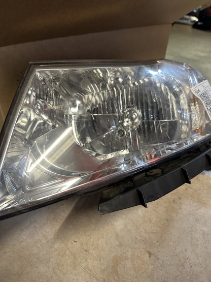 2014 Holden Cruze Cruze Left Headlight 12412