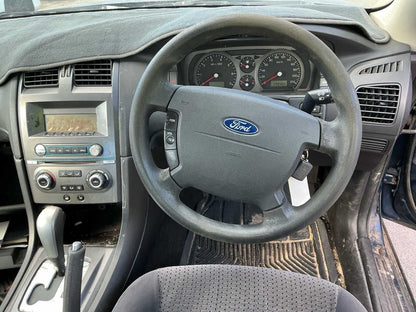 2003 Ford Falcon XT BA