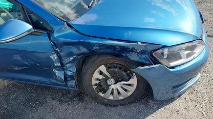2014 Volkswagen Golf MK7- 5G BE BQ