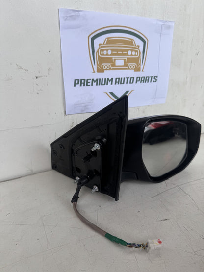 2014 Nissan Pulsar B17 Sedan Right Door Mirror