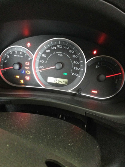 2010 Subaru Impreza S GE