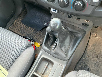 2012 Toyota Hilux N70