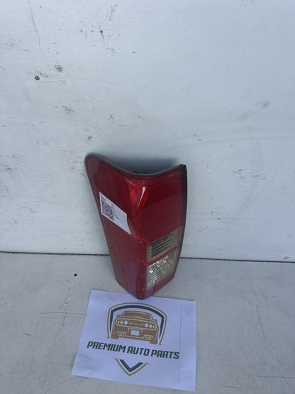 2013   Left Taillight