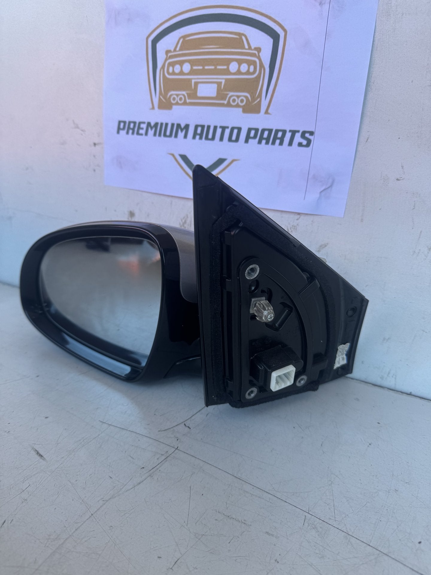 2018 Kia Sportage Station Wagon Left Door Mirror