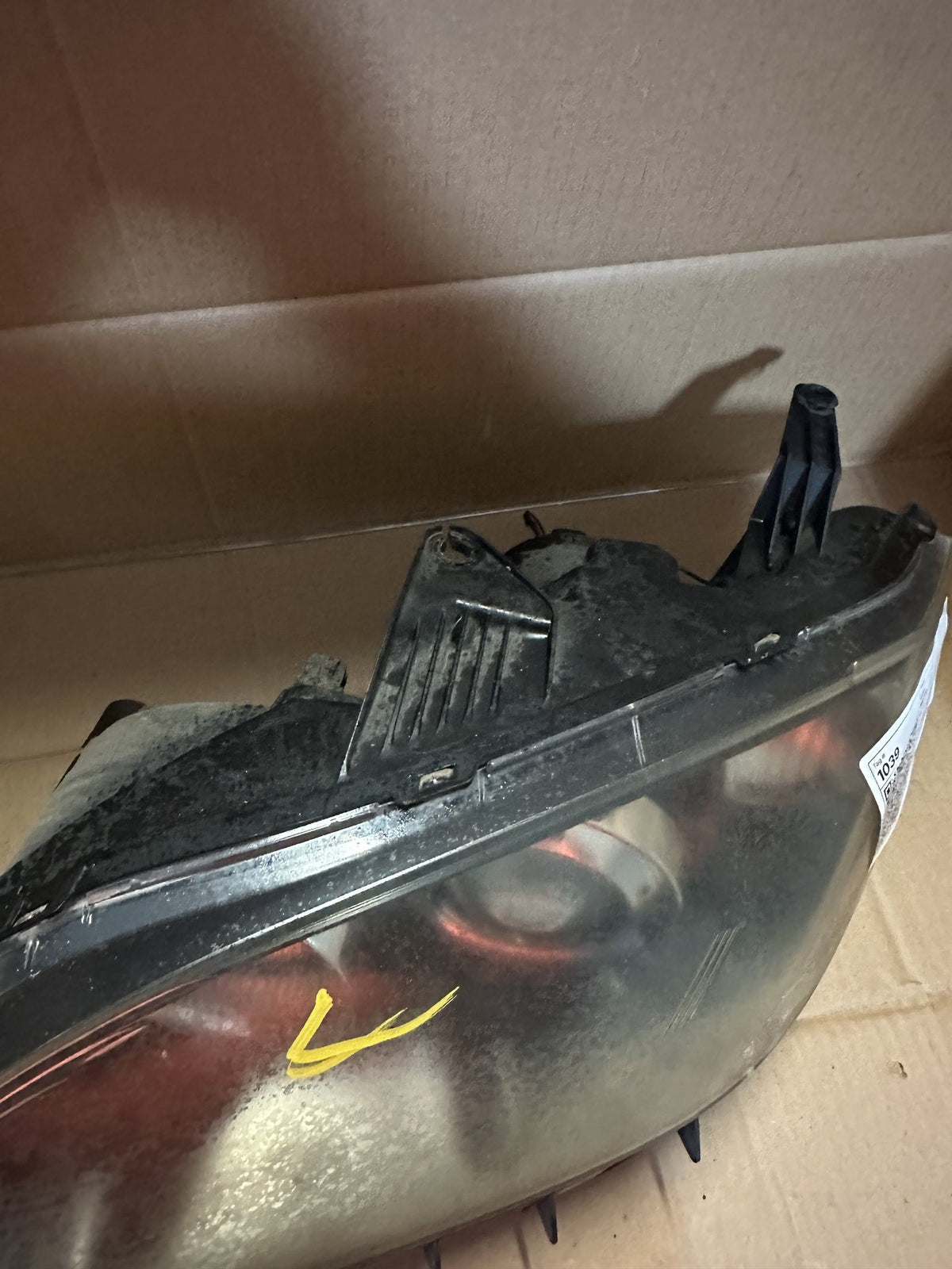Mazda 3 Sport 3 Hatchback Left Headlight