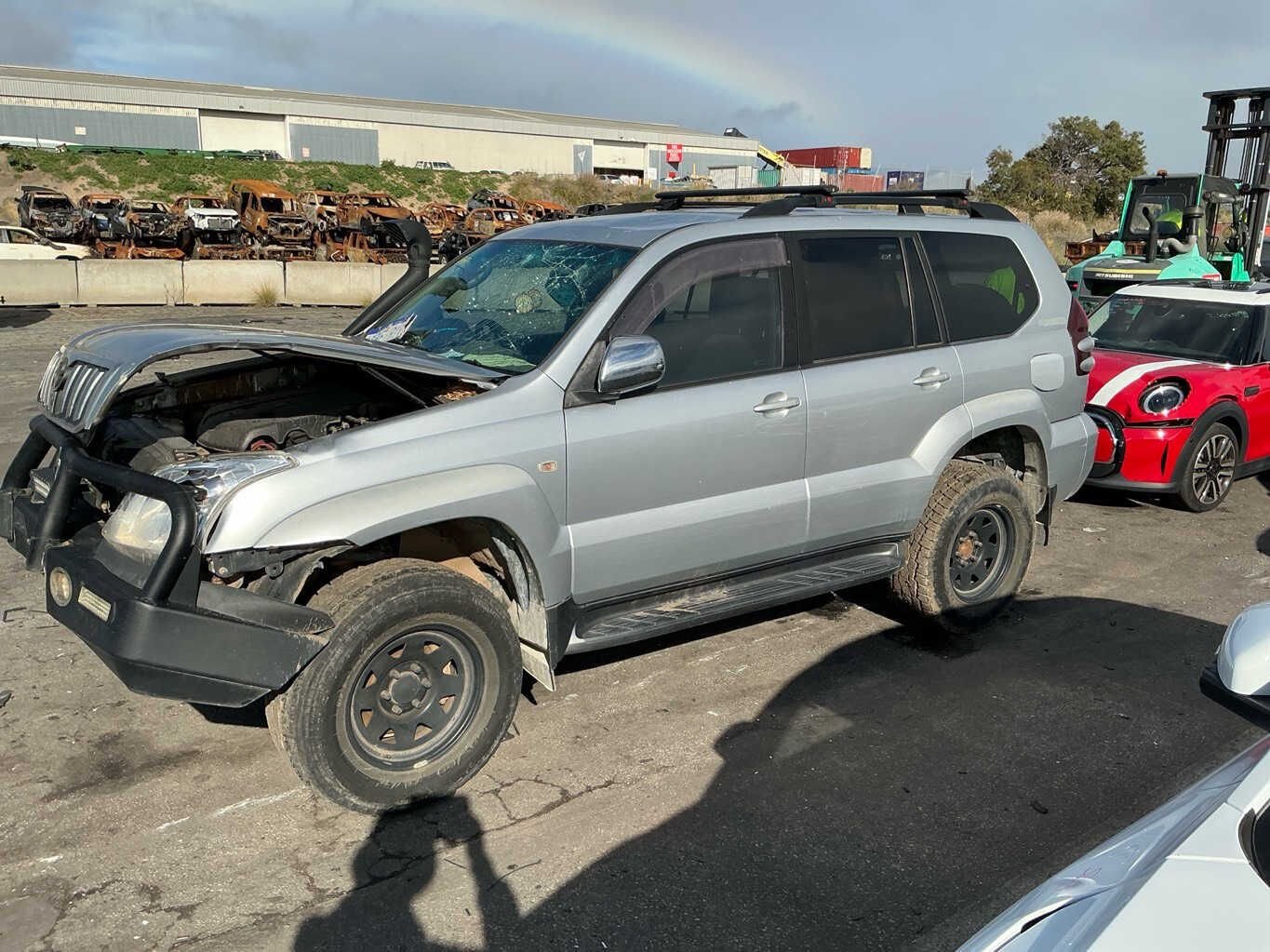 2009 Toyota Land Cruiser