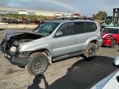 2009 Toyota Land Cruiser