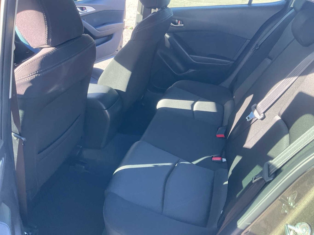 2016 Mazda Mazda3 BM BN