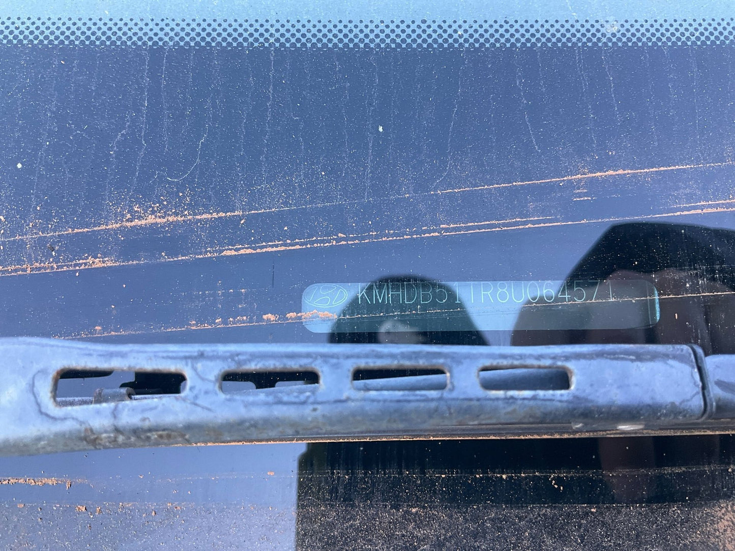 2008 Hyundai i30 SX FD
