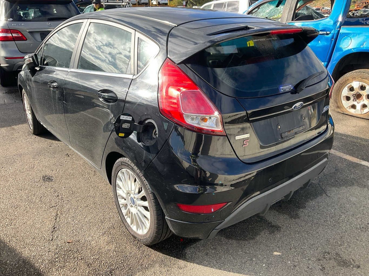 2014 Ford Fiesta Sport WZ