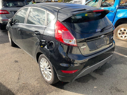 2014 Ford Fiesta Sport WZ