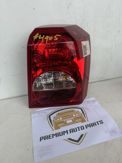 2011 Dodge Caliber PM Hatchback Right Taillight