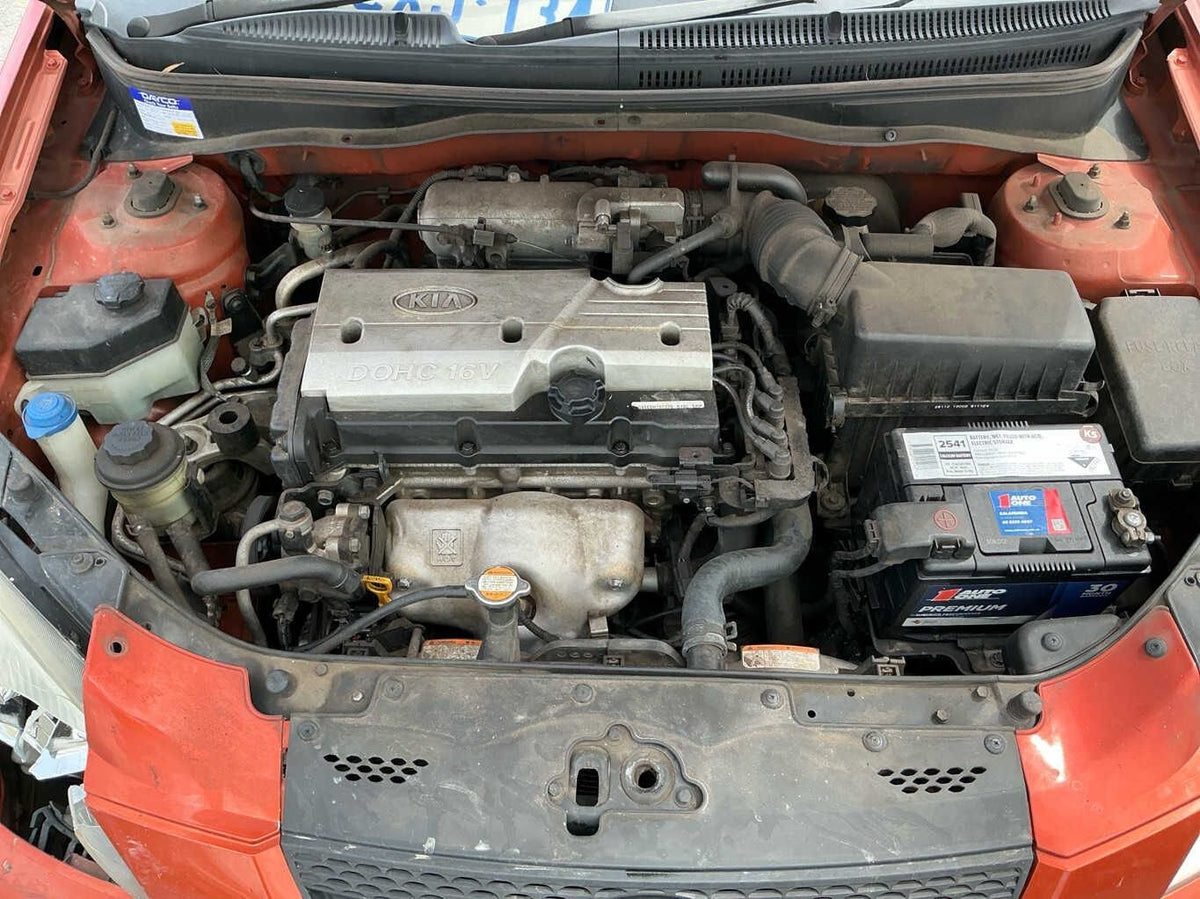 2009 Kia Rio LX JB