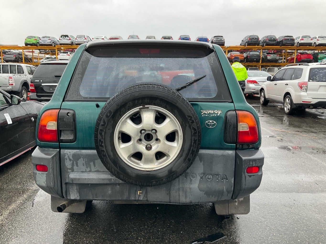 1997 Toyota RAV4