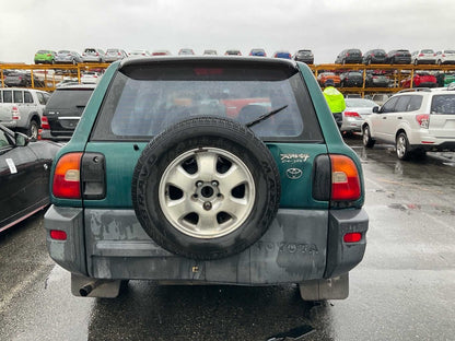1997 Toyota RAV4