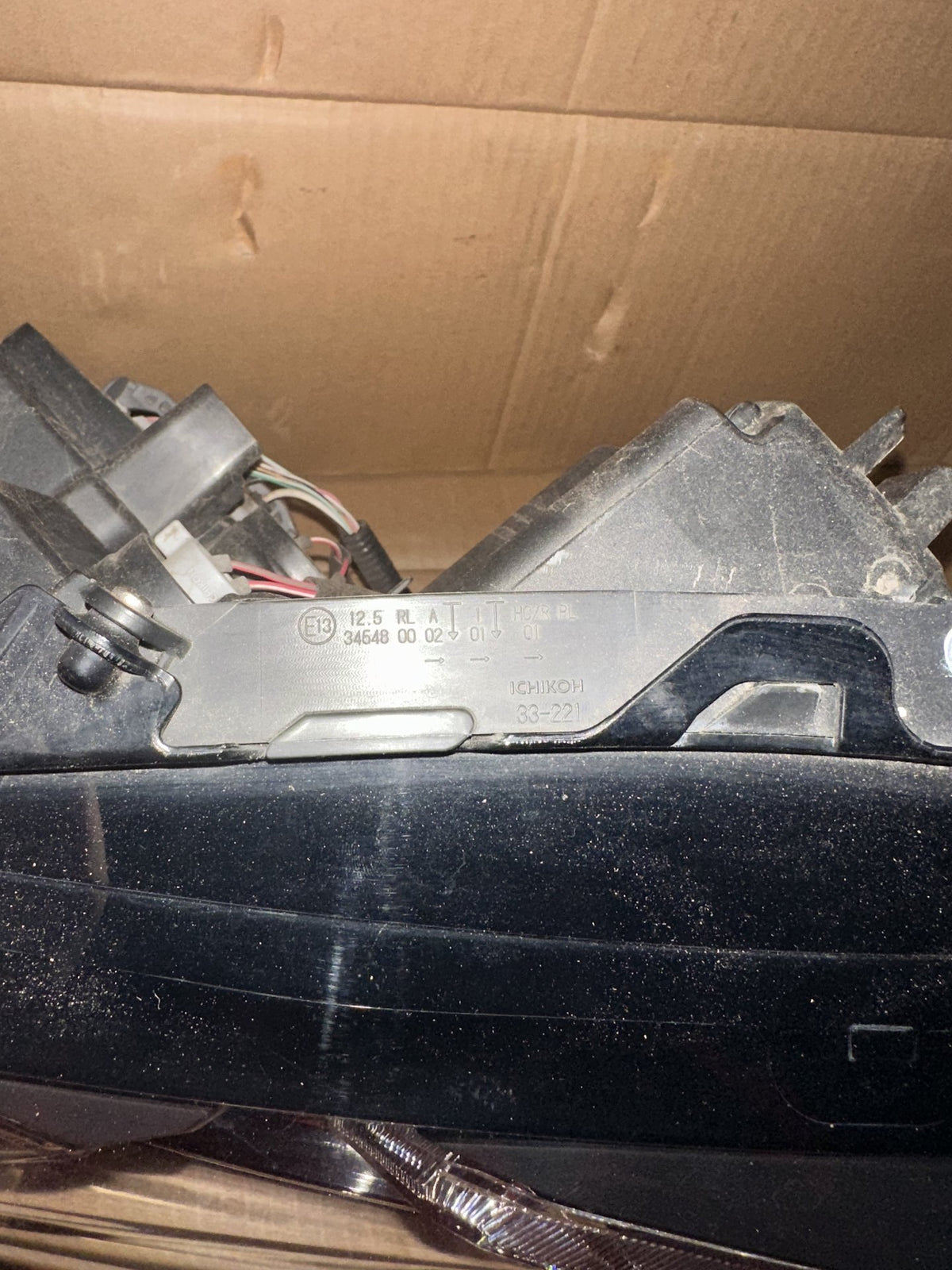 2017-Now Toyota Camry XV70 Sedan Left Headlight 34548