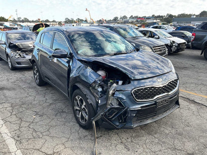 2021 Kia Sportage S QL