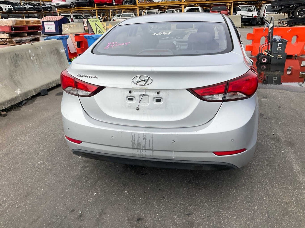2015 Hyundai Elantra Active MD