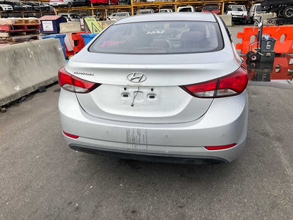 2015 Hyundai Elantra Active MD