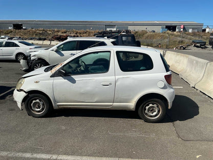 2000 Toyota Echo P10