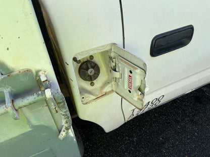 2002 Toyota Hilux CD N120