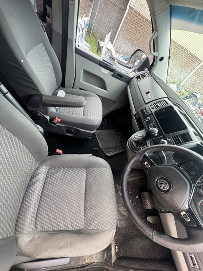 2010 Volkswagen Transporter