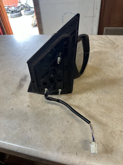 2013-2018 Nissan Pulsar ST Right Door Mirror