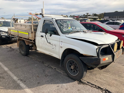 2003 Mitsubishi Triton GLX MK