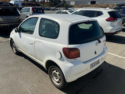2000 Toyota Echo P10