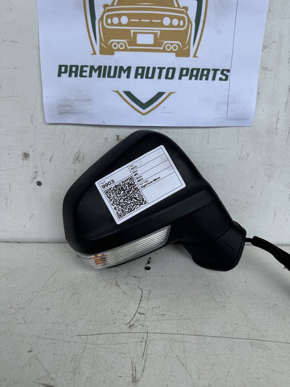 2023 MG MG3 SZP1 Hatchback Right Door Mirror