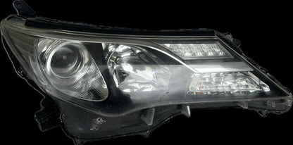 2016 Toyota RAV4 SUV Right Headlight STANLEY W0836