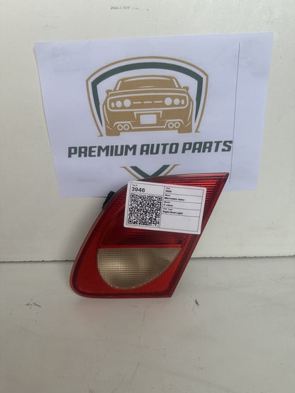1998 Mercedes-Benz E-Class W210 Sedan Right Boot Light A2108201164