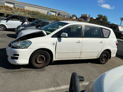 2007 Toyota Avensis Verso