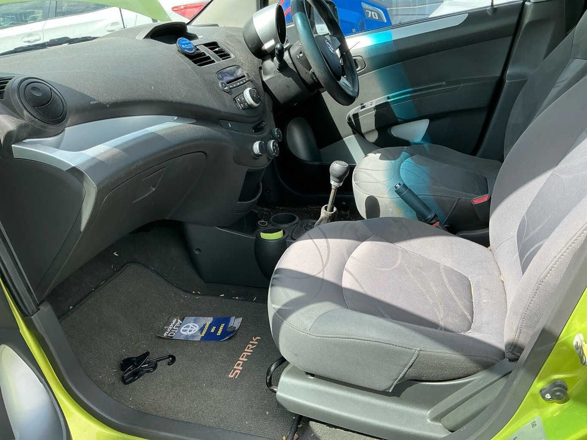 2012 Holden Barina Spark CD MJ