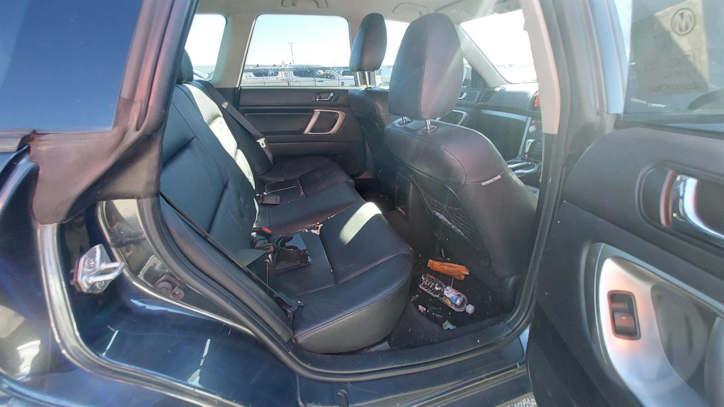 2008 Subaru Outback BR