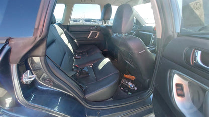 2008 Subaru Outback BR