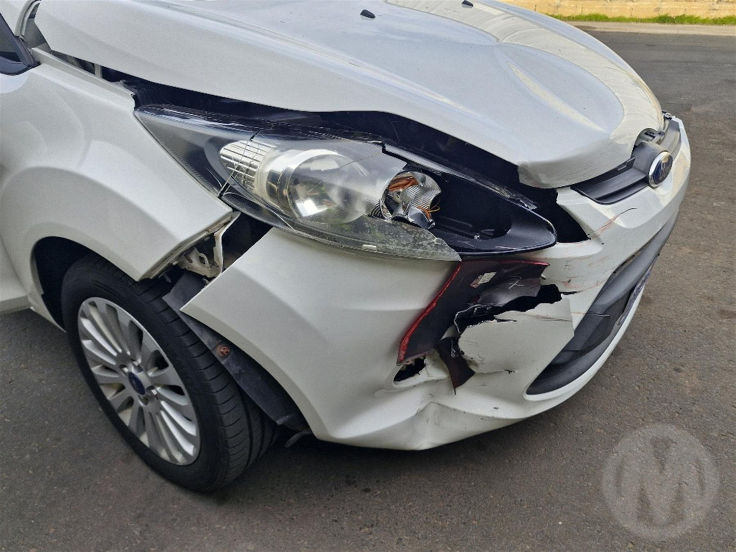 2011 Ford Fiesta