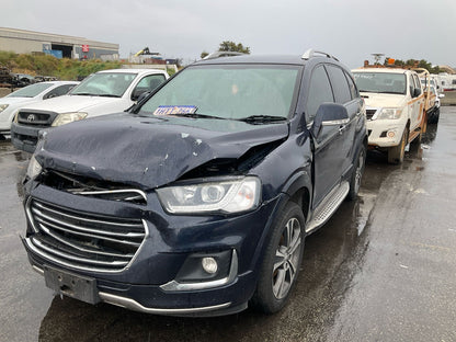 2018 Holden Captiva CG