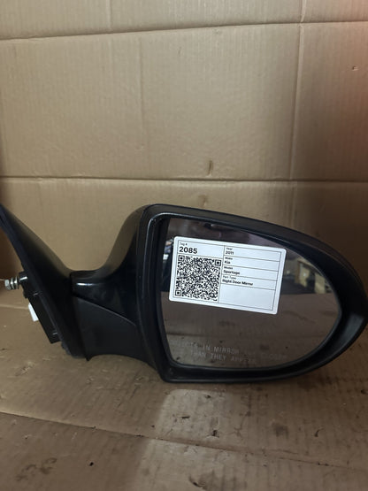 2010-2013 Kia Sportage SL SUV Right Door Mirror 027469