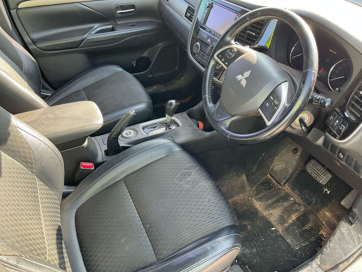 2014 Mitsubishi Outlander ZJ