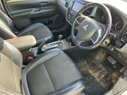 2014 Mitsubishi Outlander ZJ