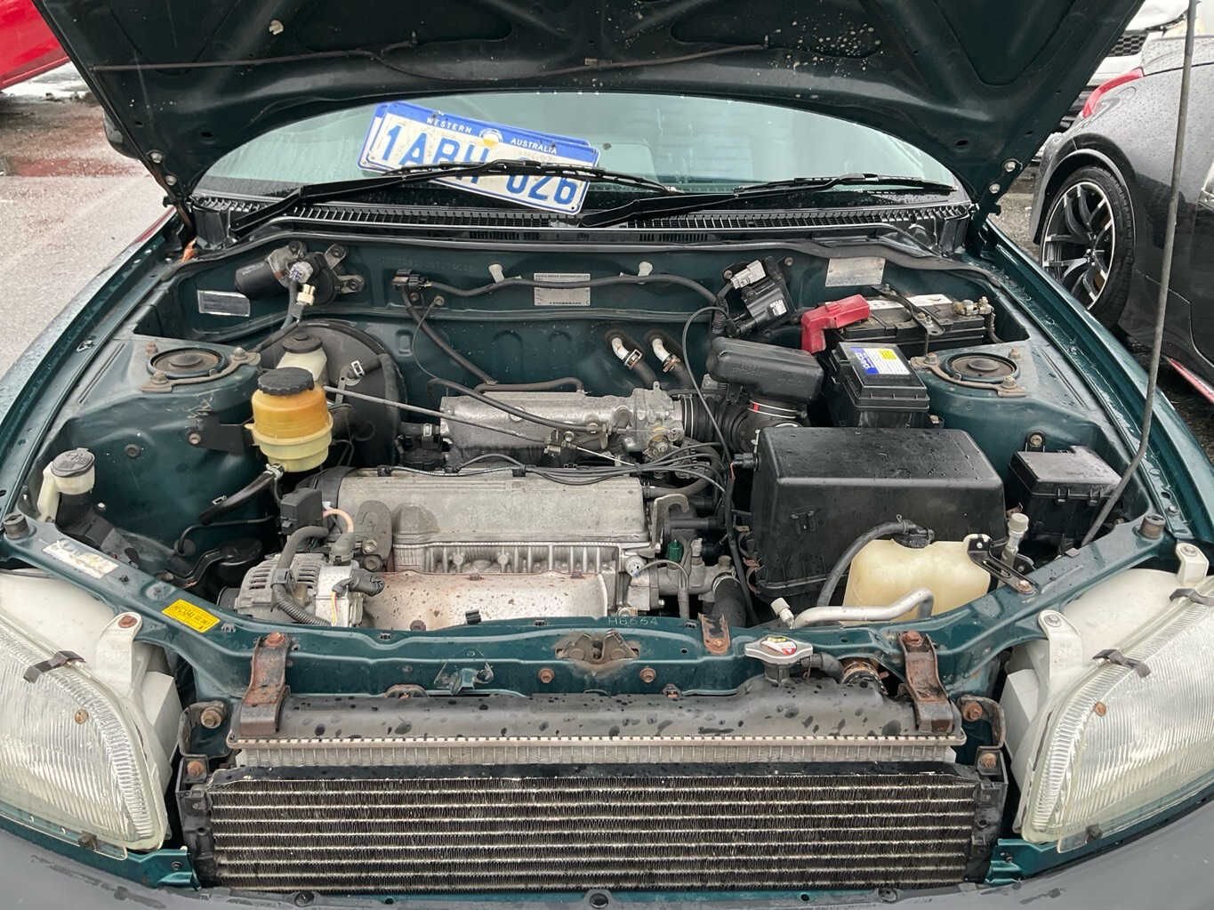 1997 Toyota RAV4